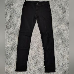 CP Jeans Women's (Junior's) Size 9 Black Jegging